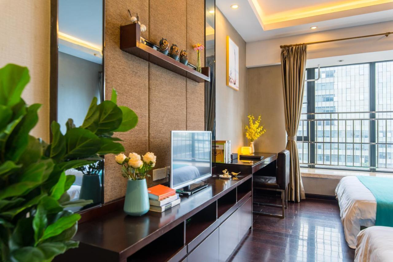 Livetour Hotel Kehui Golden Valley Guanzhou Kuangcsou Kültér fotó