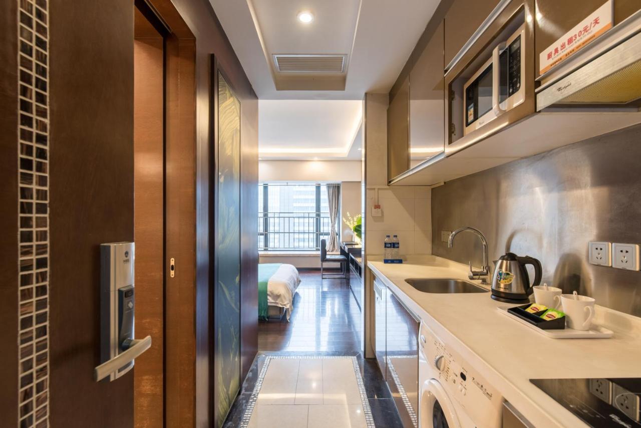 Livetour Hotel Kehui Golden Valley Guanzhou Kuangcsou Kültér fotó