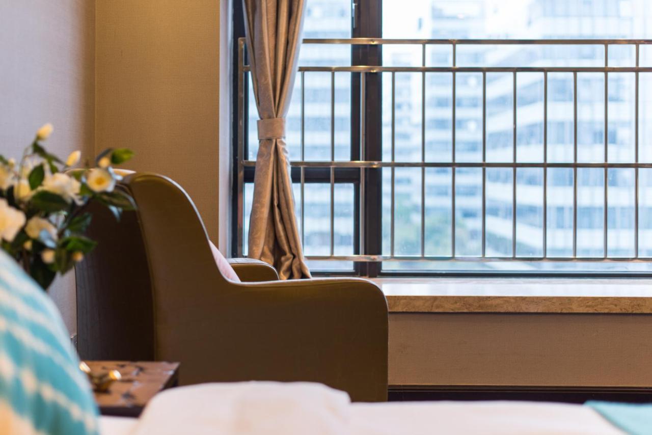 Livetour Hotel Kehui Golden Valley Guanzhou Kuangcsou Kültér fotó