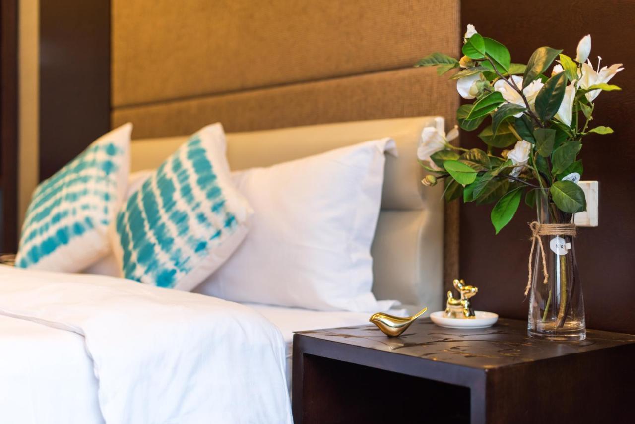 Livetour Hotel Kehui Golden Valley Guanzhou Kuangcsou Kültér fotó