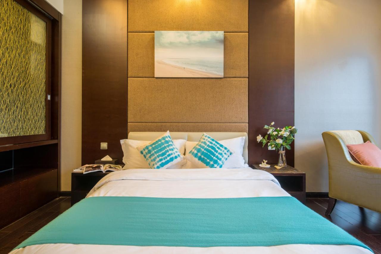 Livetour Hotel Kehui Golden Valley Guanzhou Kuangcsou Kültér fotó