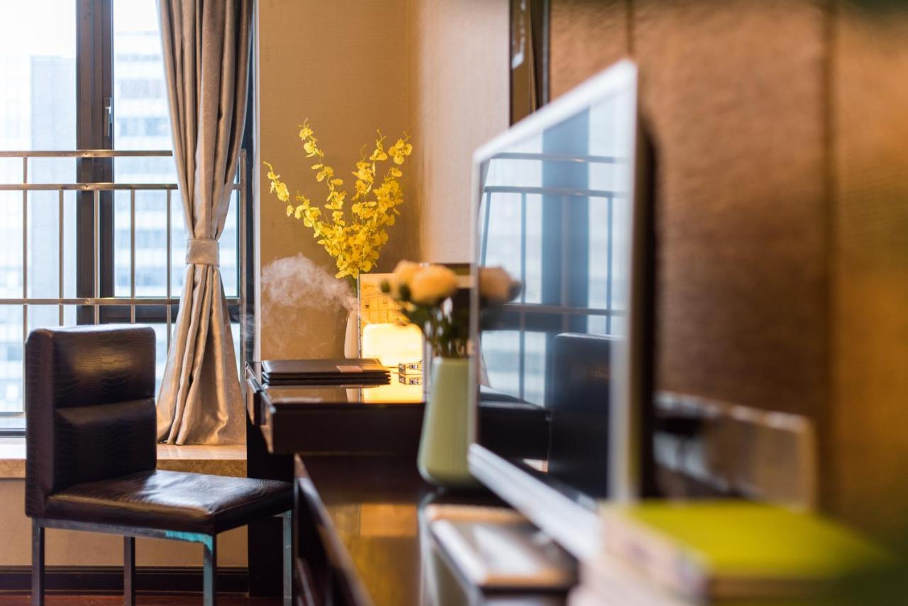 Livetour Hotel Kehui Golden Valley Guanzhou Kuangcsou Kültér fotó