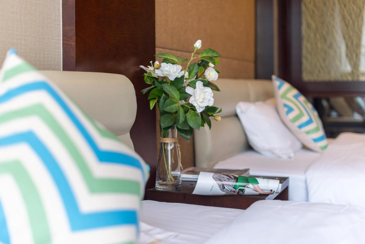 Livetour Hotel Kehui Golden Valley Guanzhou Kuangcsou Kültér fotó
