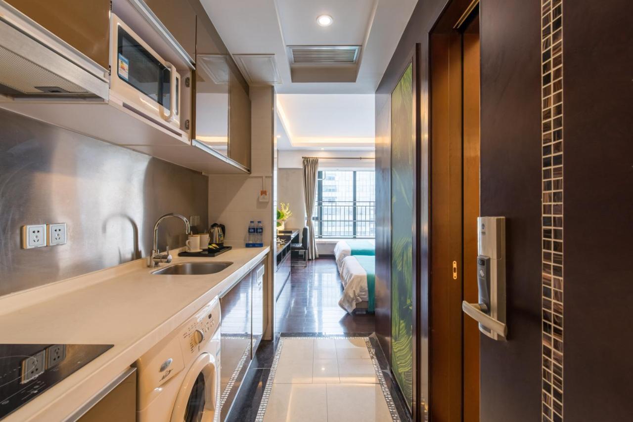 Livetour Hotel Kehui Golden Valley Guanzhou Kuangcsou Kültér fotó