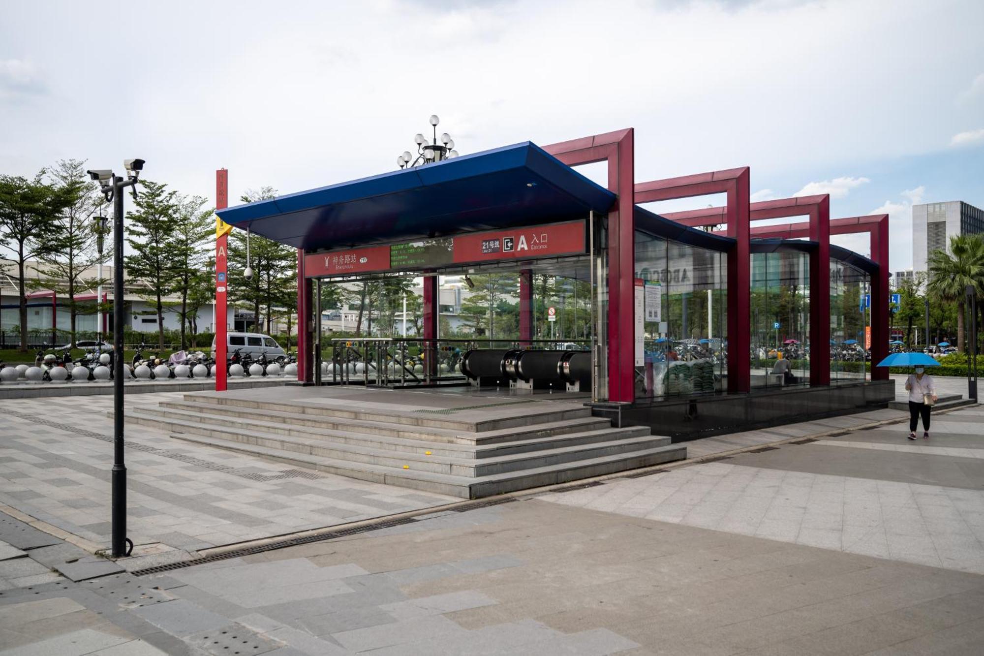 Livetour Hotel Kehui Golden Valley Guanzhou Kuangcsou Kültér fotó
