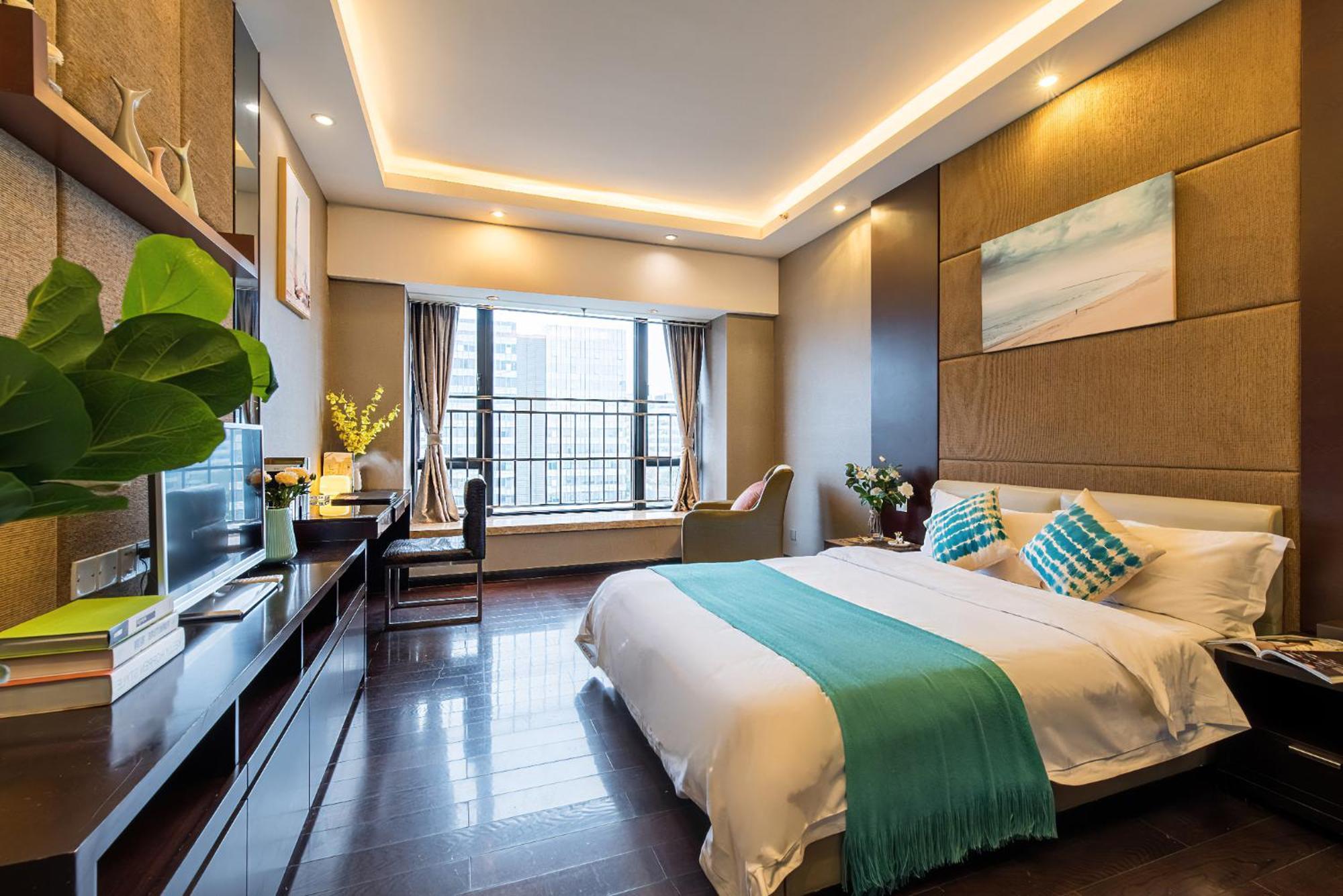 Livetour Hotel Kehui Golden Valley Guanzhou Kuangcsou Kültér fotó