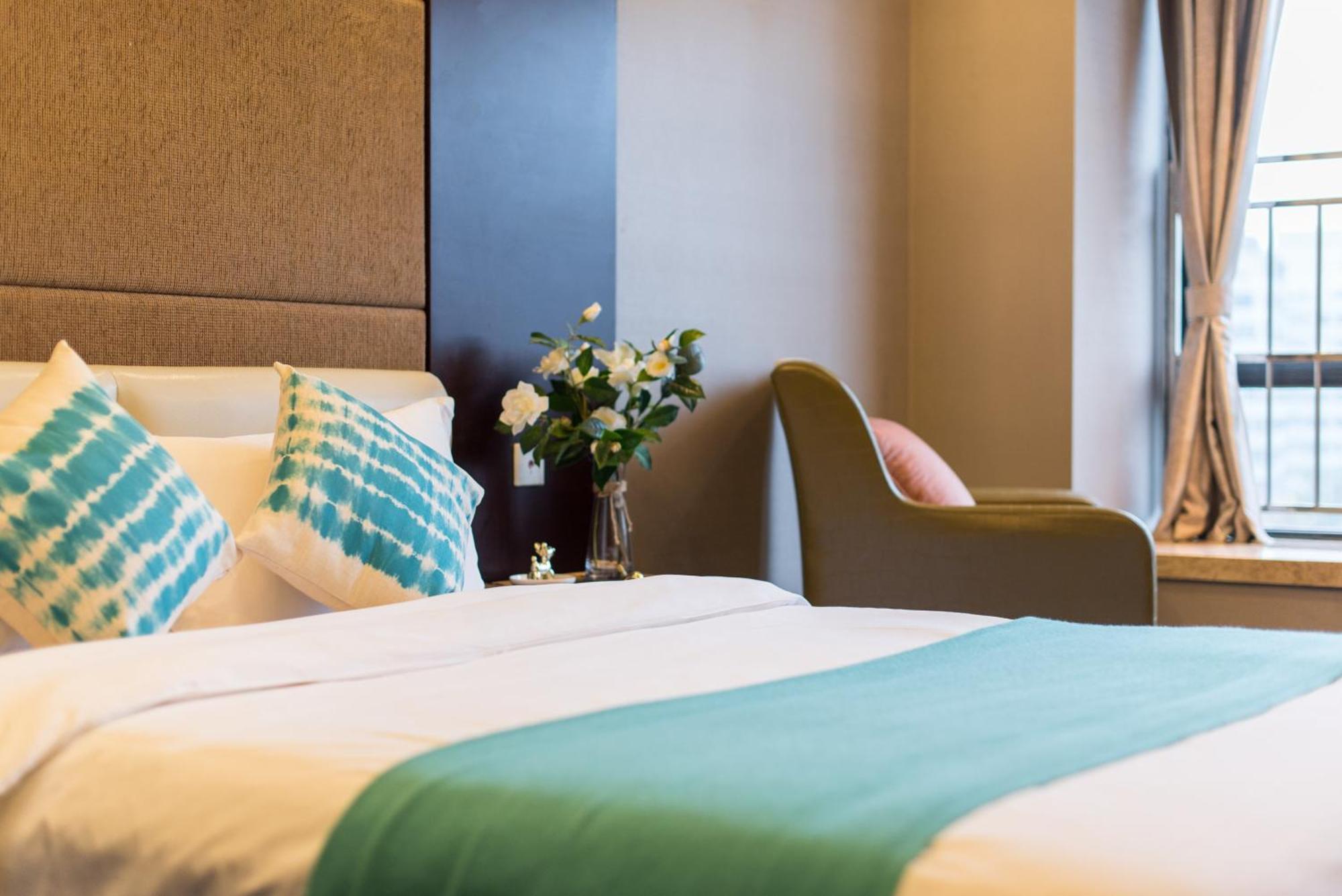 Livetour Hotel Kehui Golden Valley Guanzhou Kuangcsou Kültér fotó