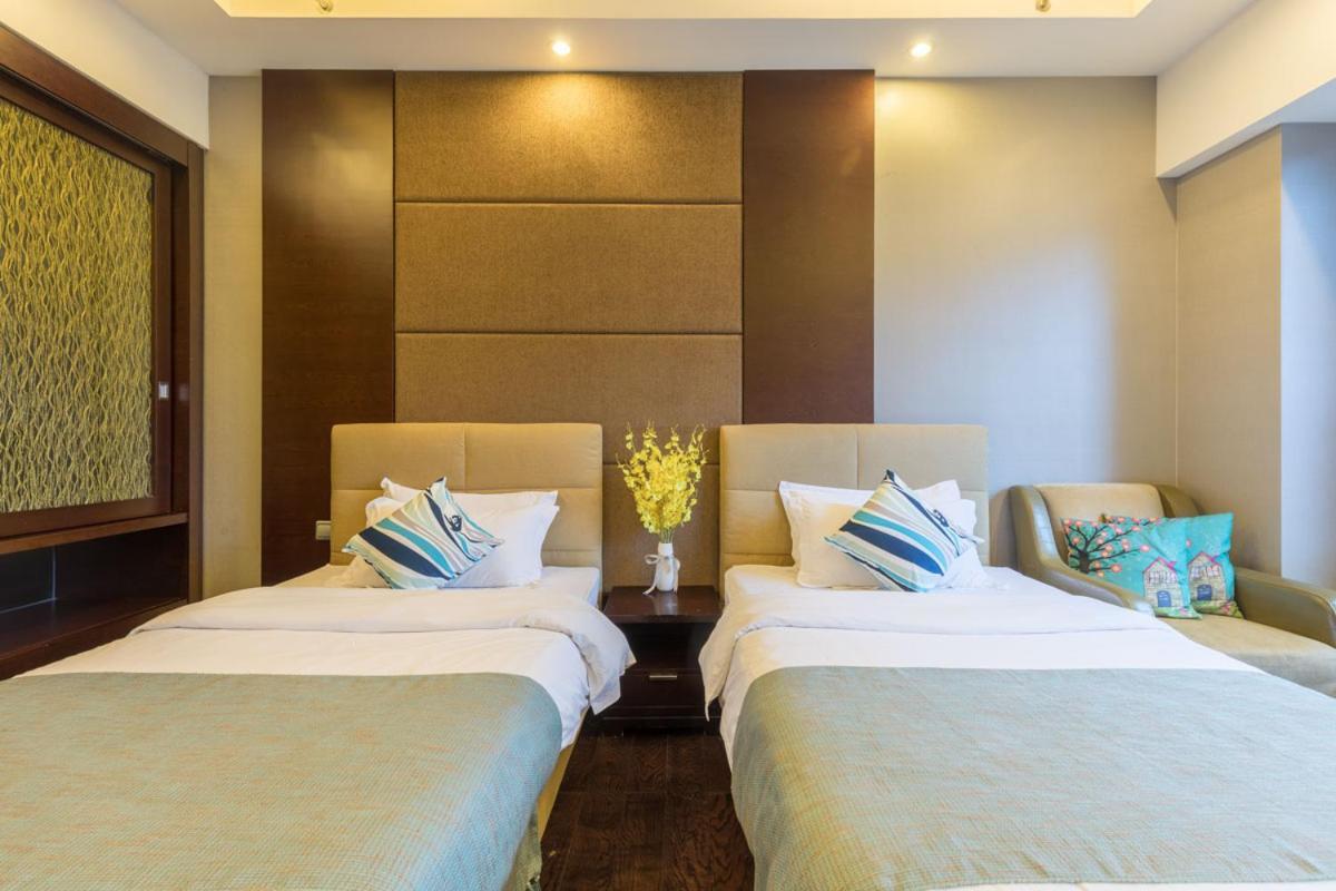 Livetour Hotel Kehui Golden Valley Guanzhou Kuangcsou Kültér fotó