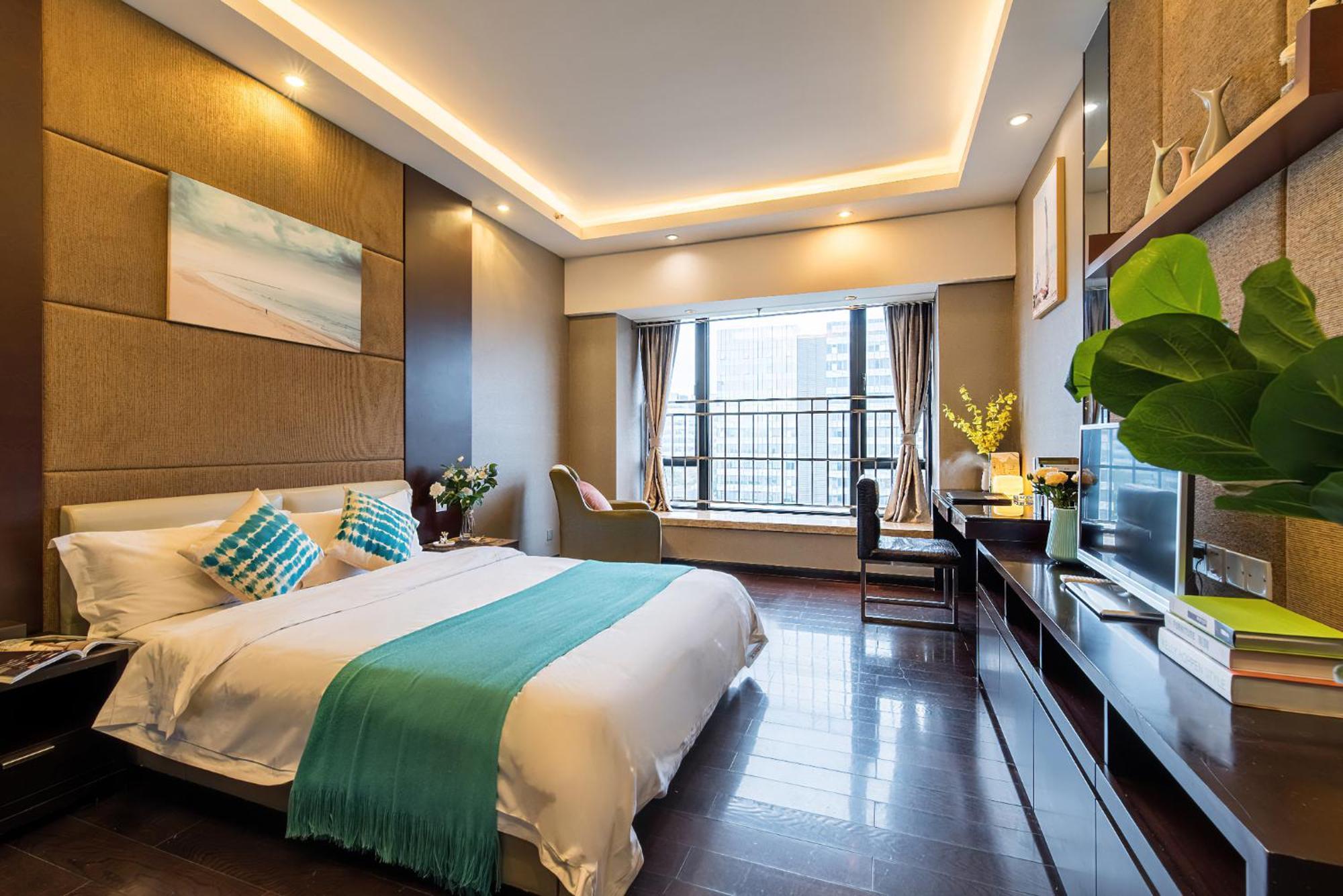 Livetour Hotel Kehui Golden Valley Guanzhou Kuangcsou Kültér fotó