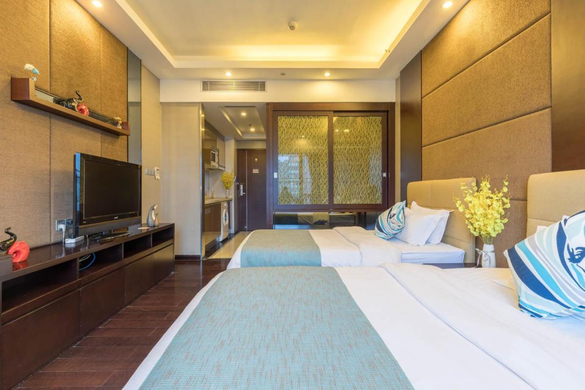 Livetour Hotel Kehui Golden Valley Guanzhou Kuangcsou Kültér fotó