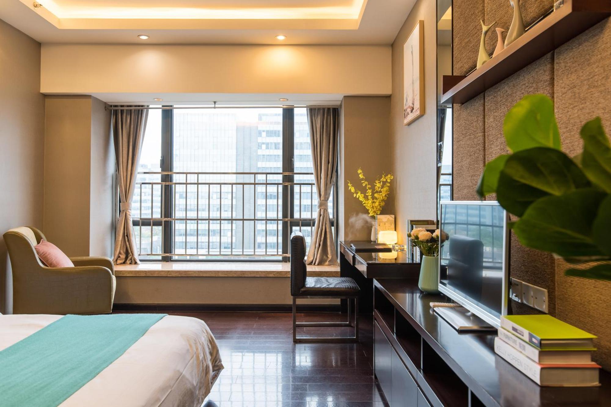 Livetour Hotel Kehui Golden Valley Guanzhou Kuangcsou Kültér fotó