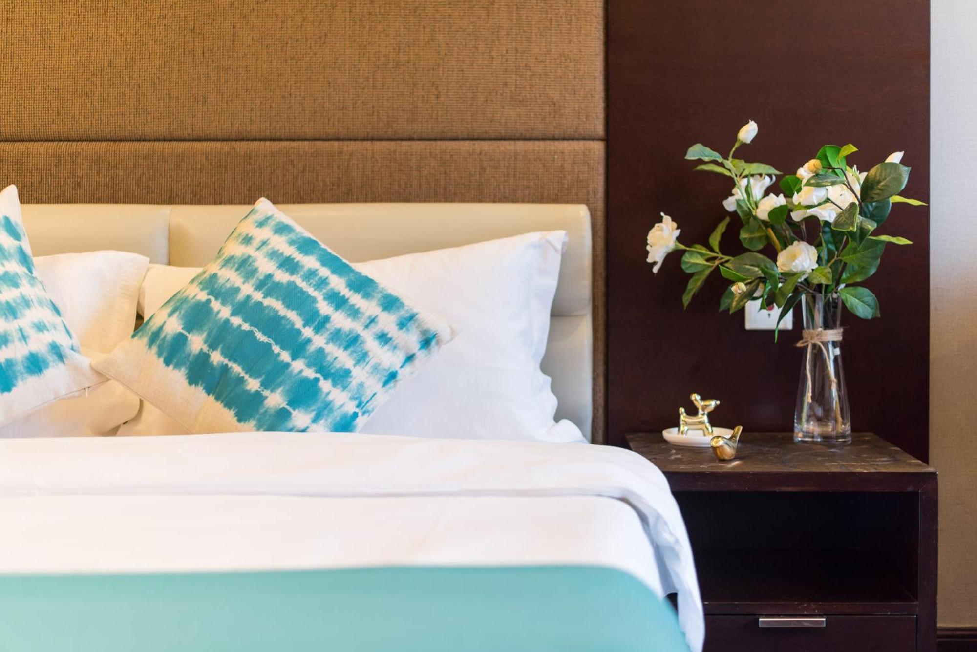 Livetour Hotel Kehui Golden Valley Guanzhou Kuangcsou Kültér fotó